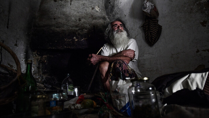 UNPLUGMAG | Marabou Project: Ένα ιστοριογράφημα με ατομικότητες του Αιγαίου από τον Κωνσταντίνο Σοφικίτη